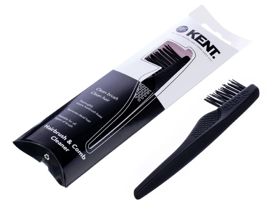 Kent HAIRBRUSH CLEANER Clean Brush Clean Hair L PC3