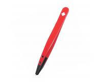 Rubis Swiss Made Classic Techno Tweezer - Red / Swiss Cross 1KS101