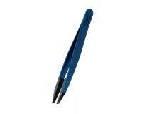 Rubis Swiss Made Classic Techno Tweezer - Blue 1KS109