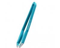 Rubis Swiss Made Sweezer Aluminium Tweezer - Blue 3K118PE